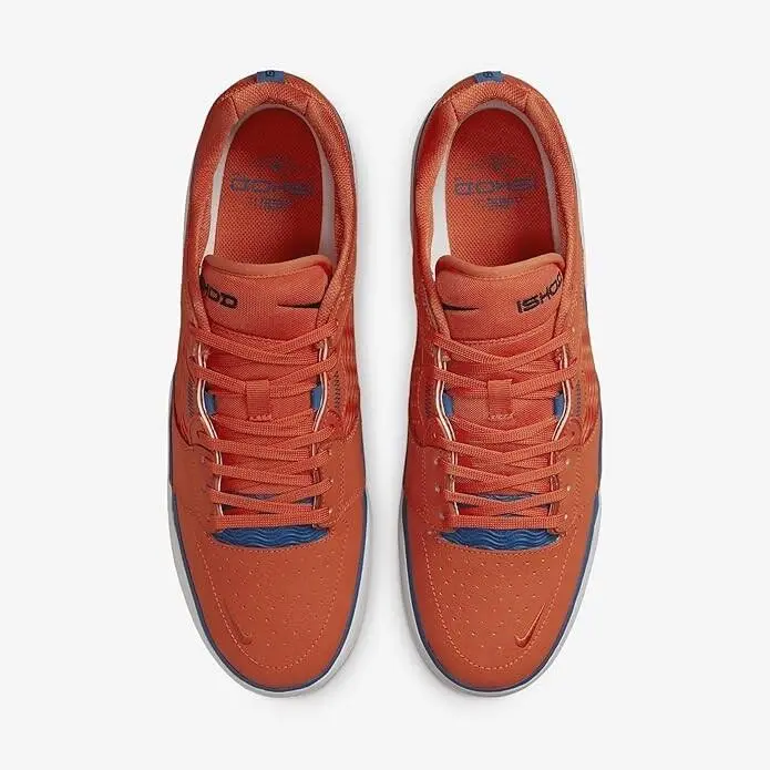 Nike shoes - Nike SB Ishod Wair - Ishod Wair - DZ5648-800 - Orange 4