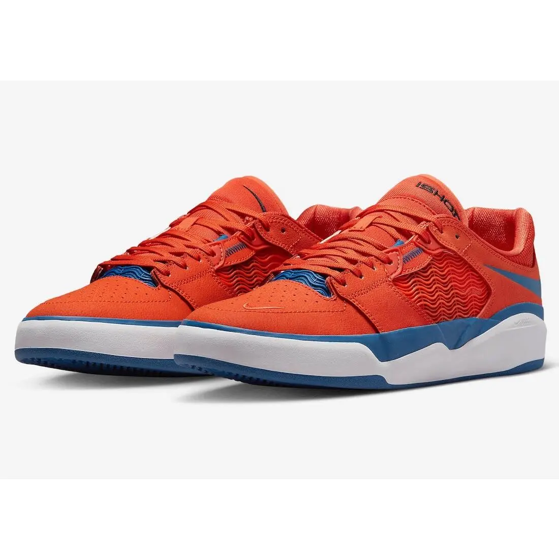 Nike shoes - Nike SB Ishod Wair - Ishod Wair - DZ5648-800 - Orange 6