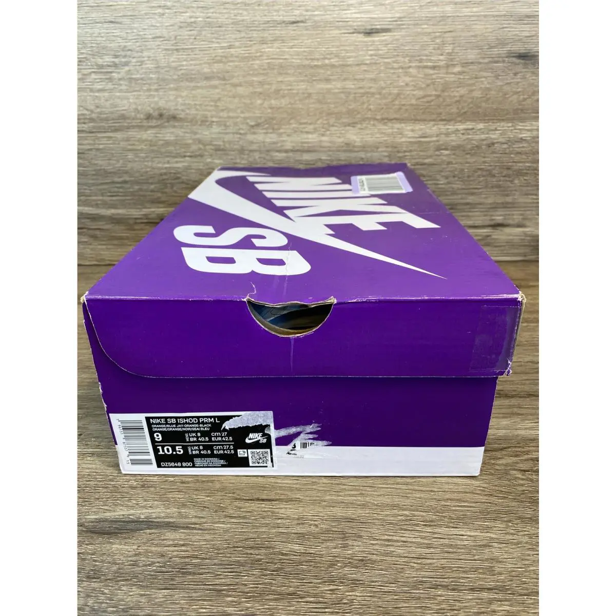 Nike shoes - Nike SB Ishod Wair - Ishod Wair - DZ5648-800 - Orange 13