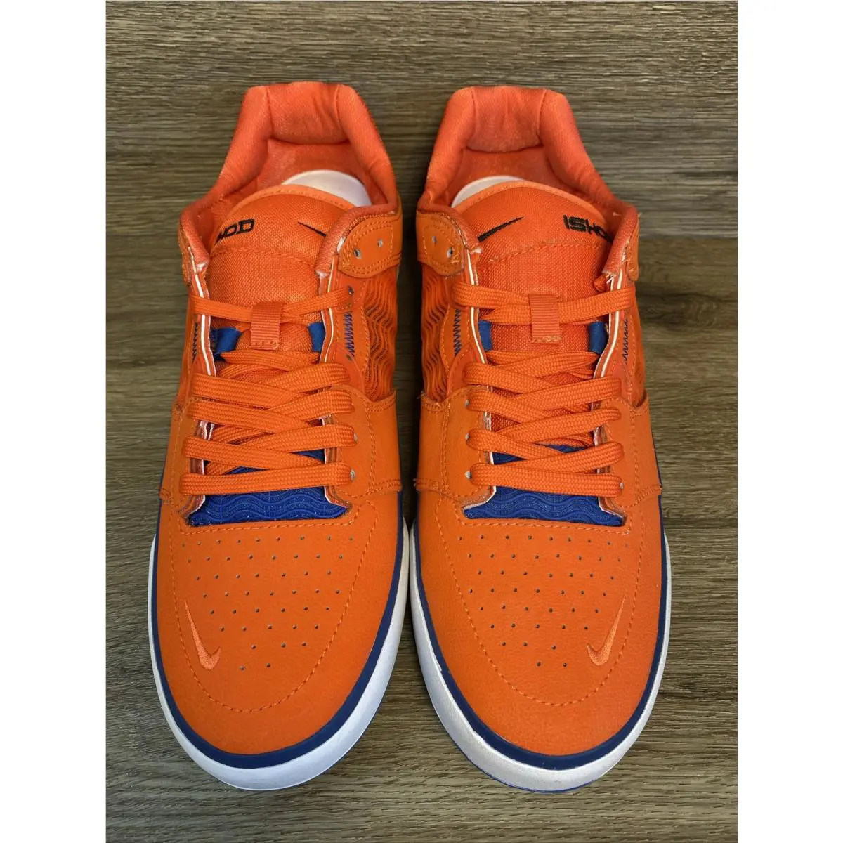 Nike shoes - Nike SB Ishod Wair - Ishod Wair - DZ5648-800 - Orange 0