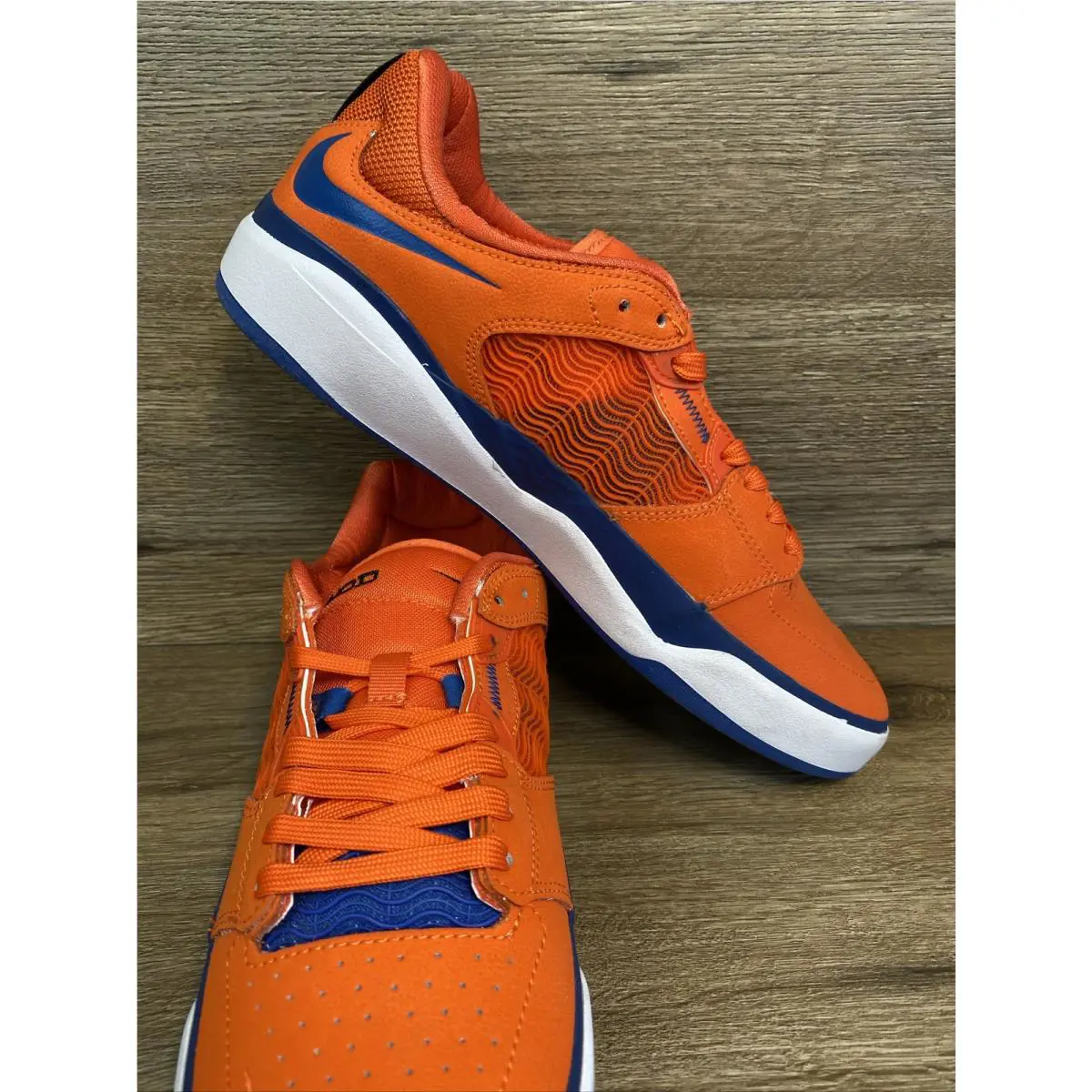 Nike shoes - Nike SB Ishod Wair - Ishod Wair - DZ5648-800 - Orange 2