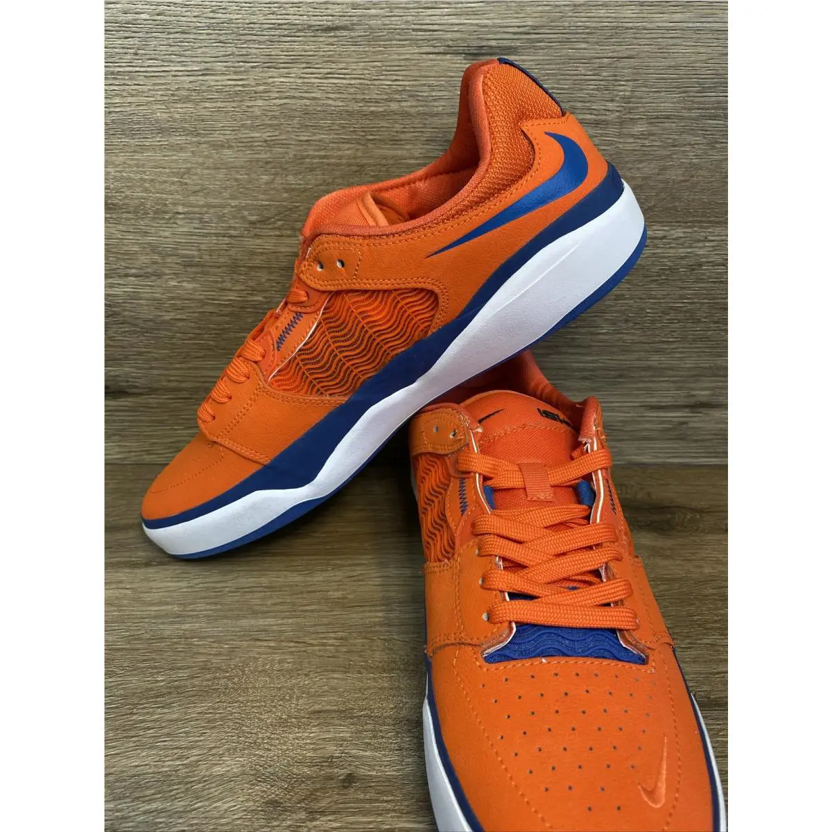 Nike shoes - Nike SB Ishod Wair - Ishod Wair - DZ5648-800 - Orange 4