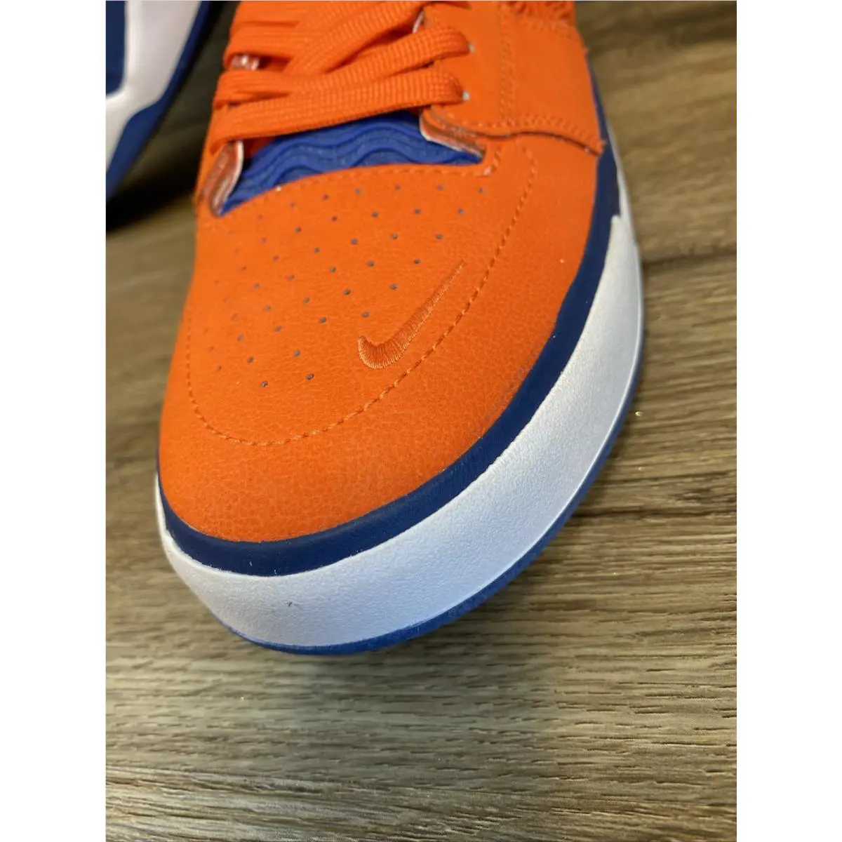 Nike shoes - Nike SB Ishod Wair - Ishod Wair - DZ5648-800 - Orange 5