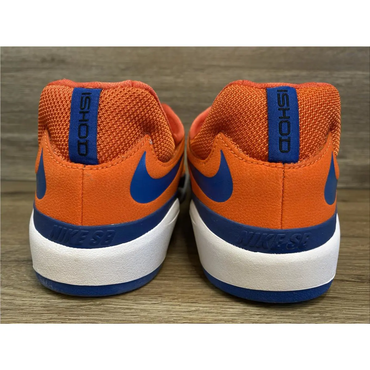 Nike shoes - Nike SB Ishod Wair - Ishod Wair - DZ5648-800 - Orange 7