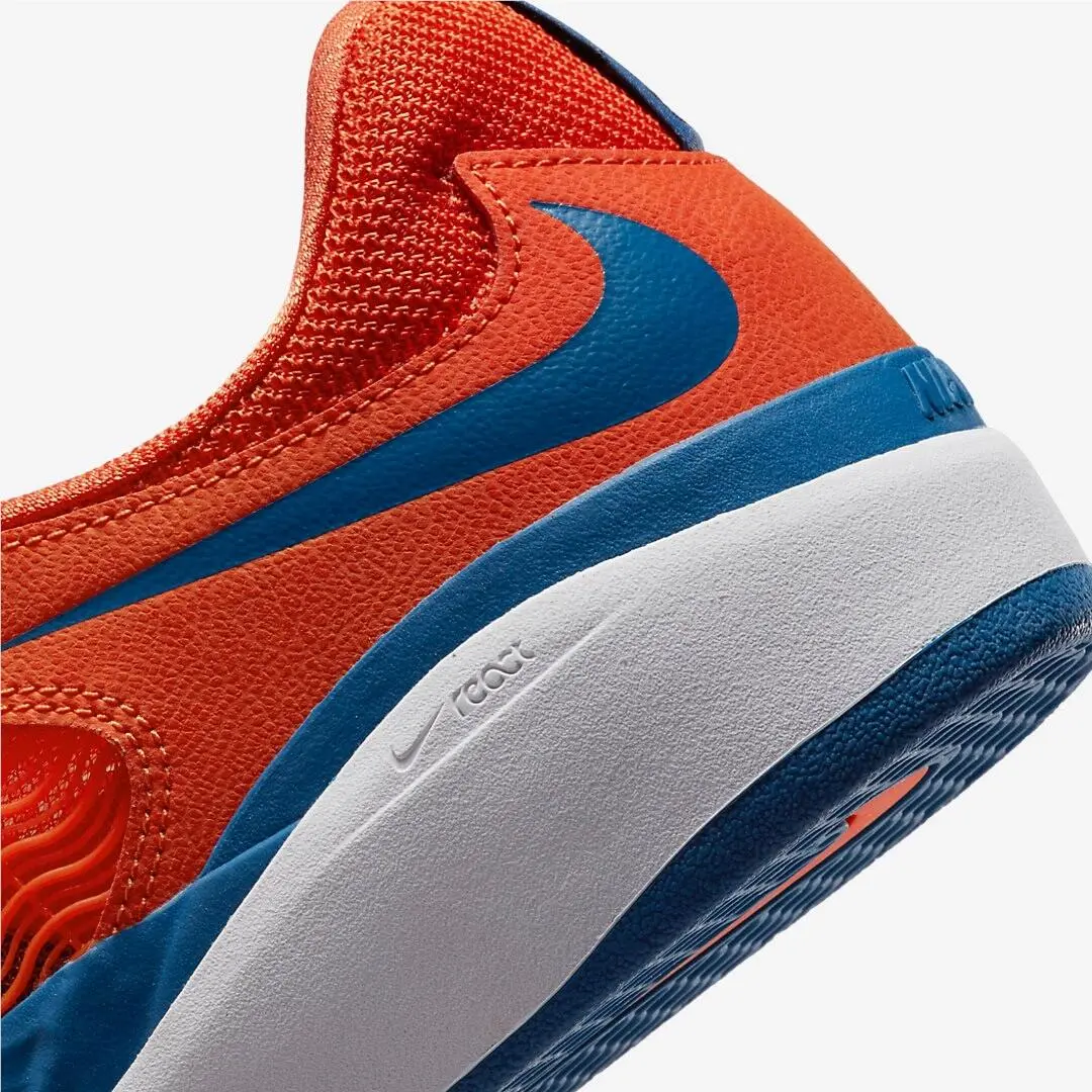 Nike shoes - Nike SB Ishod Wair - Ishod Wair - DZ5648-800 - Orange 1