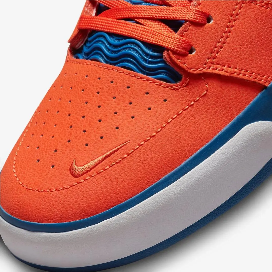 Nike shoes - Nike SB Ishod Wair - Ishod Wair - DZ5648-800 - Orange 5