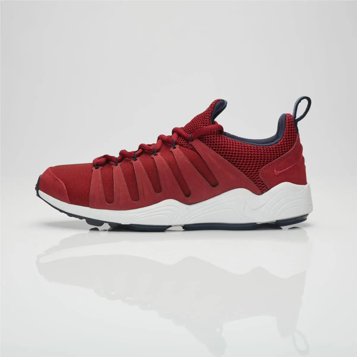 Nike shoes - Nike Air Zoom Spirimic - Air Zoom Spirimic - 881983-600 - Team Red 1