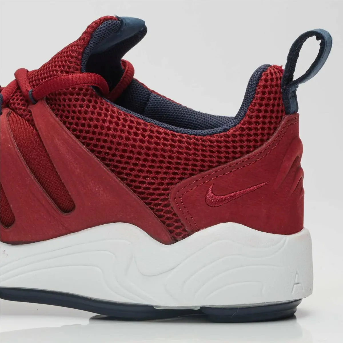 Nike shoes - Nike Air Zoom Spirimic - Air Zoom Spirimic - 881983-600 - Team Red 5