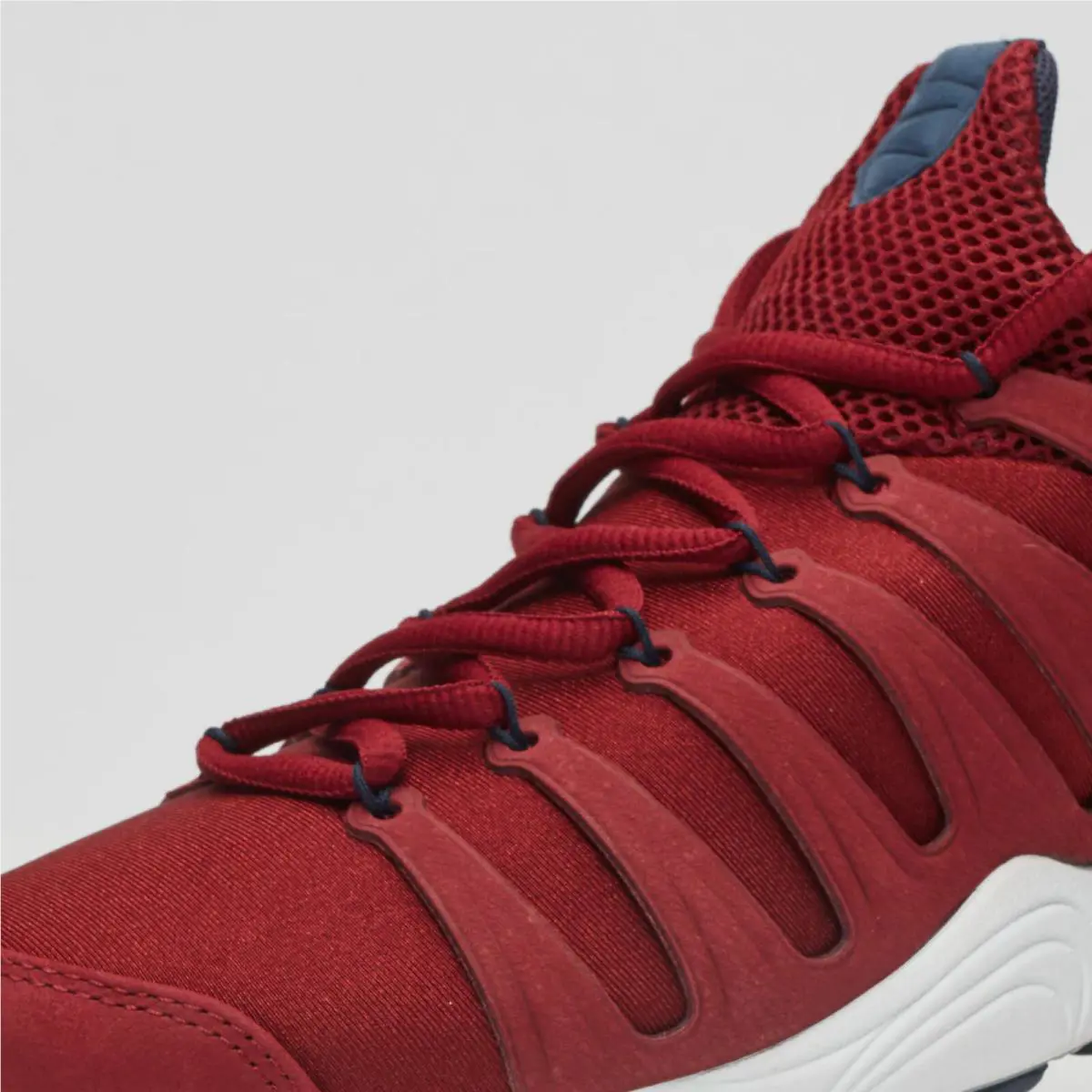 Nike shoes - Nike Air Zoom Spirimic - Air Zoom Spirimic - 881983-600 - Team Red 3