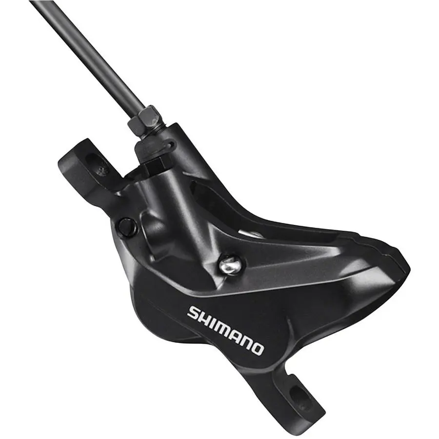 Shimano BR-MT420 Disc Brake Caliper - Front or Rear Post Mount Hydraulic Incl
