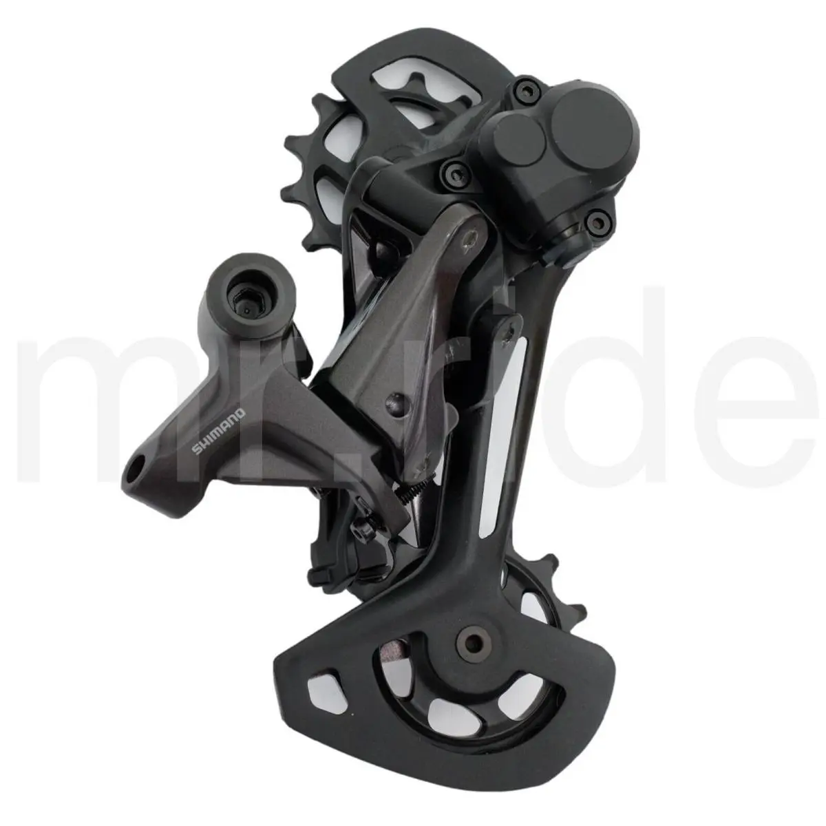 Shimano Deore XT RD-M8120 Mtb Bicycle Rear Derailleur 12 Speed Sgs Cage Black