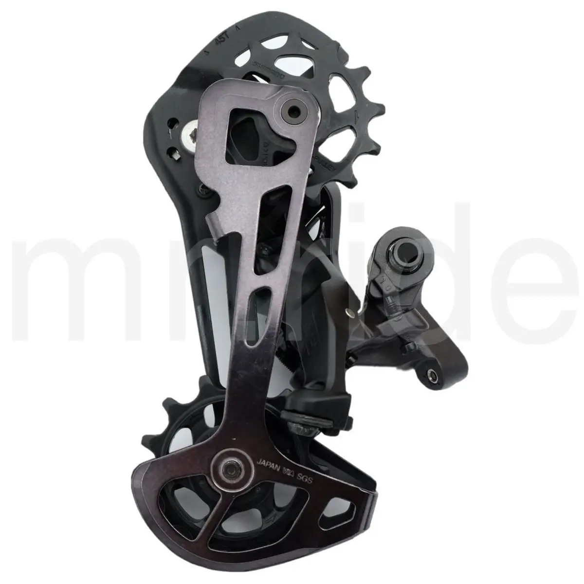 Shimano  - RD-M8120 SGS - SGS - PD004982 - Black 2