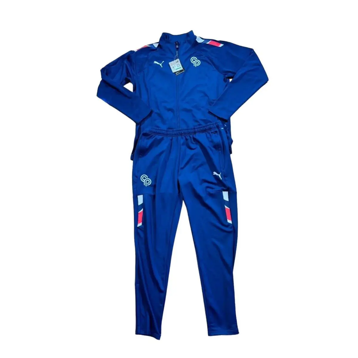 Puma clothing - Blue (UPC: 195730776674) 0