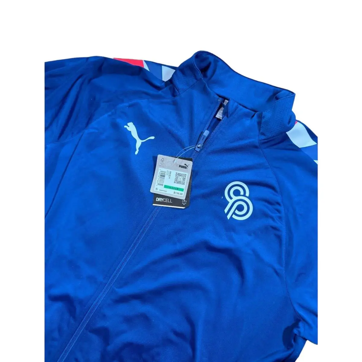 Puma clothing - Blue (UPC: 195730776674) 4