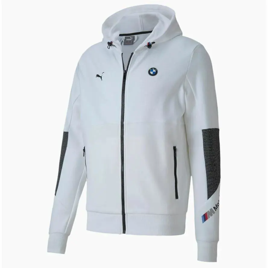 Puma clothing - 533370-02 - 533370-02 - White (UPC: 193527533141) 3