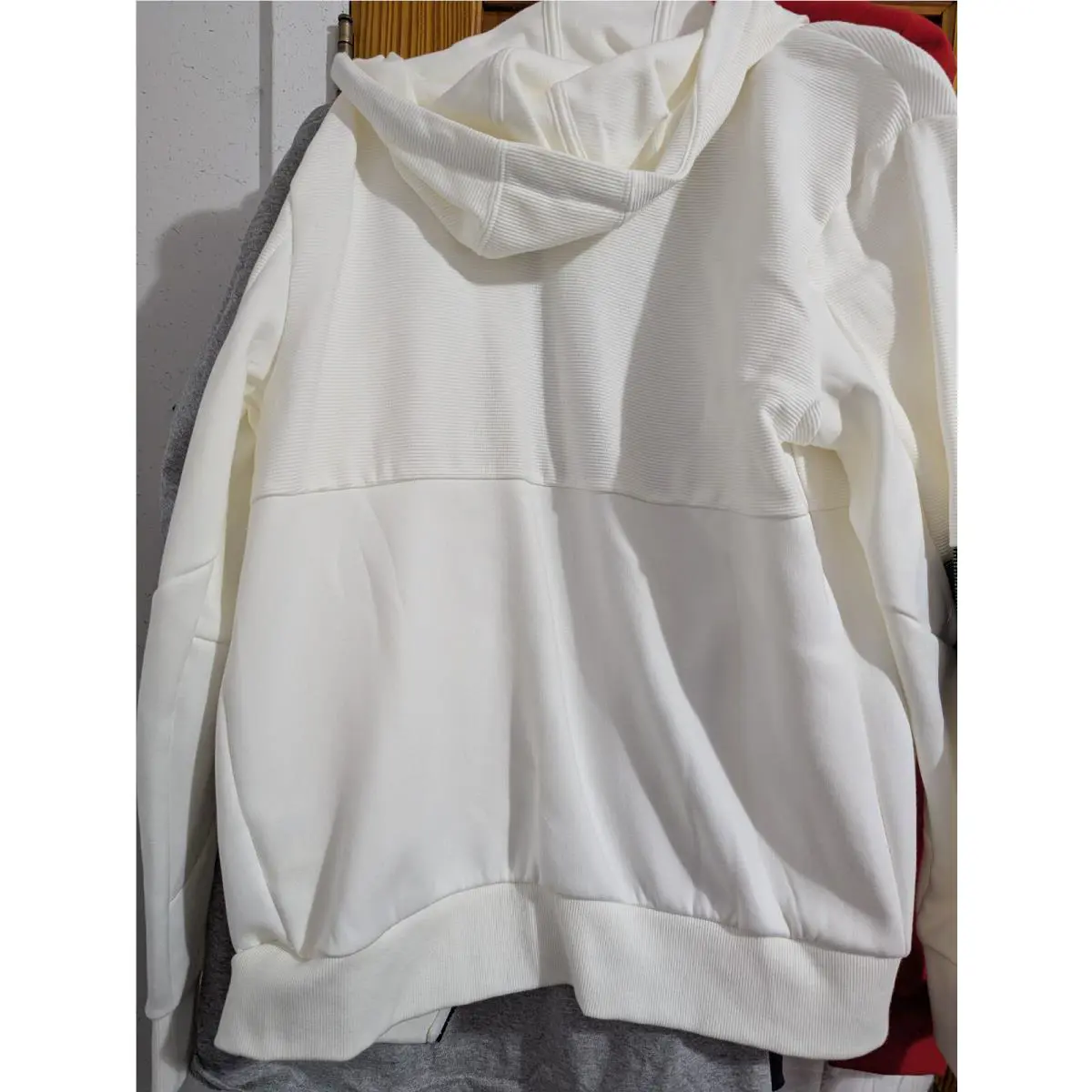 Puma clothing - 533370-02 - 533370-02 - White (UPC: 193527533141) 0