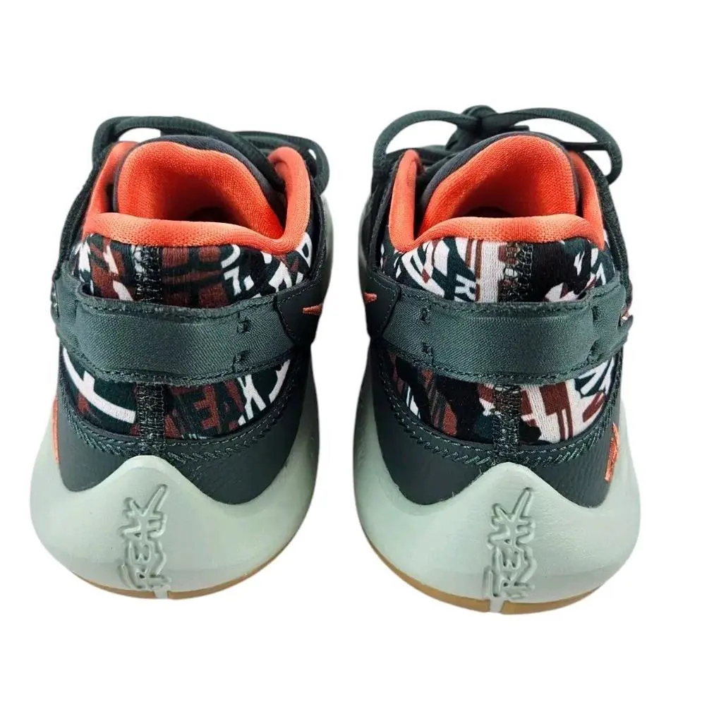 Nike shoes - Nike Zoom Freak 2 - Zoom Freak - DC9853-300 - Green, Manufacturer: MULTICOLOR (UPC: 194500282209) 4