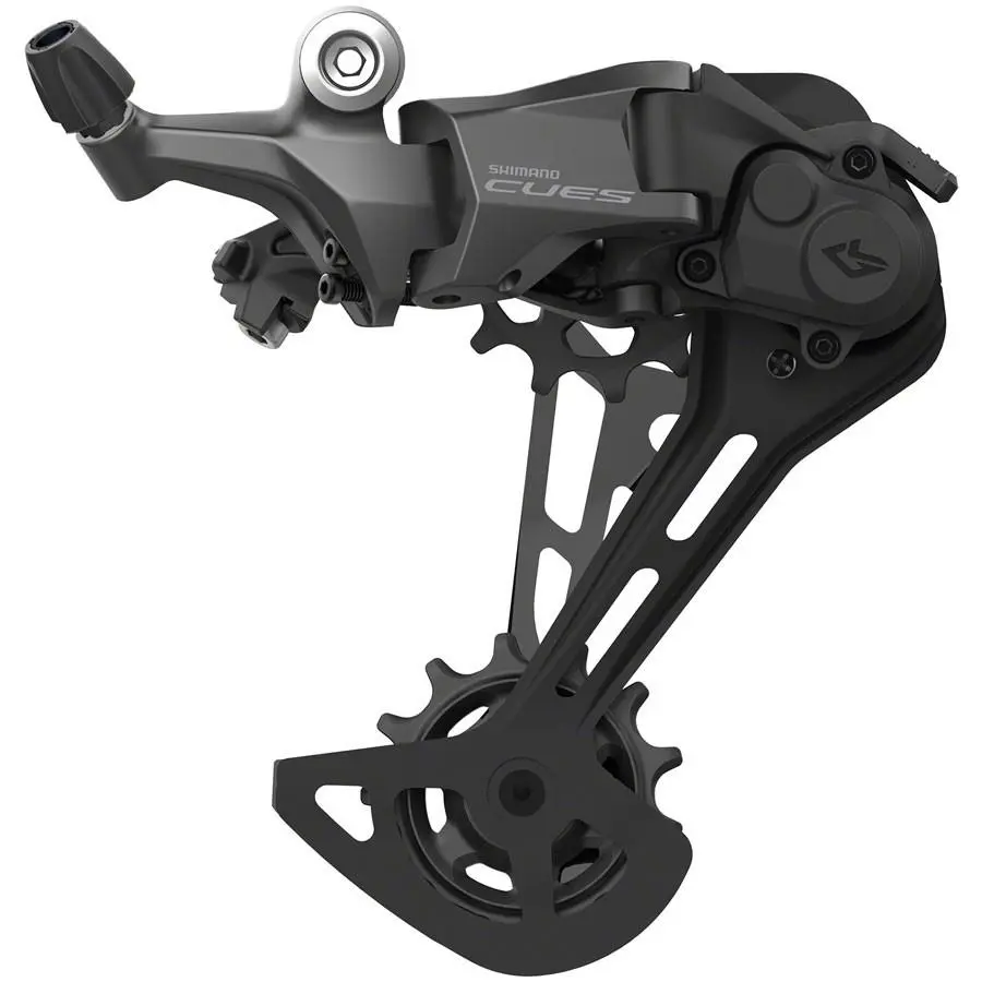 Shimano Cues RD-U6000-GS Rear Derailleur - 10/11-Speed Shadow Plus Design Dire