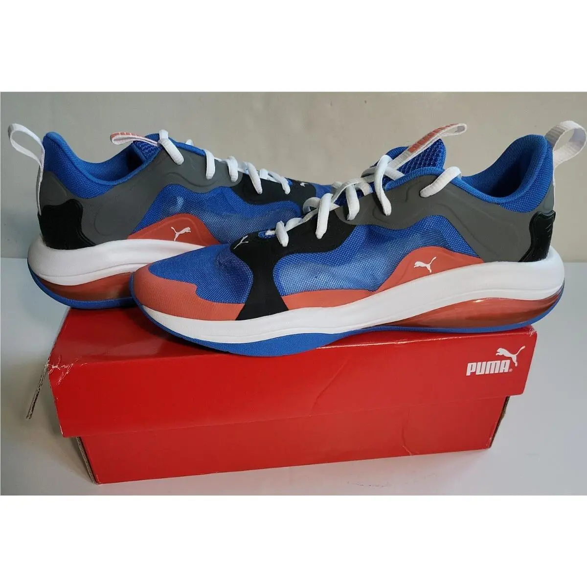 Puma shoes - lqdcell - lqdcell - 193237 08 - Multicolor (UPC: 193525446863) 0