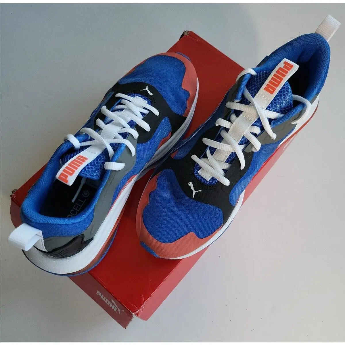 Puma shoes - lqdcell - lqdcell - 193237 08 - Multicolor (UPC: 193525446863) 1