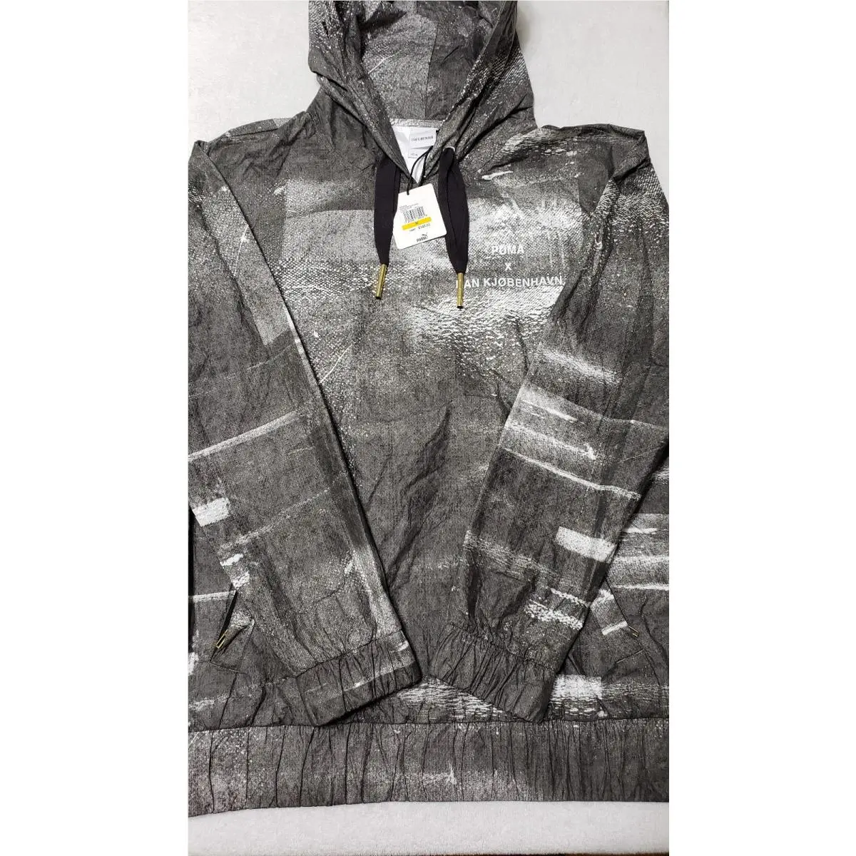 Puma clothing - Gray 0