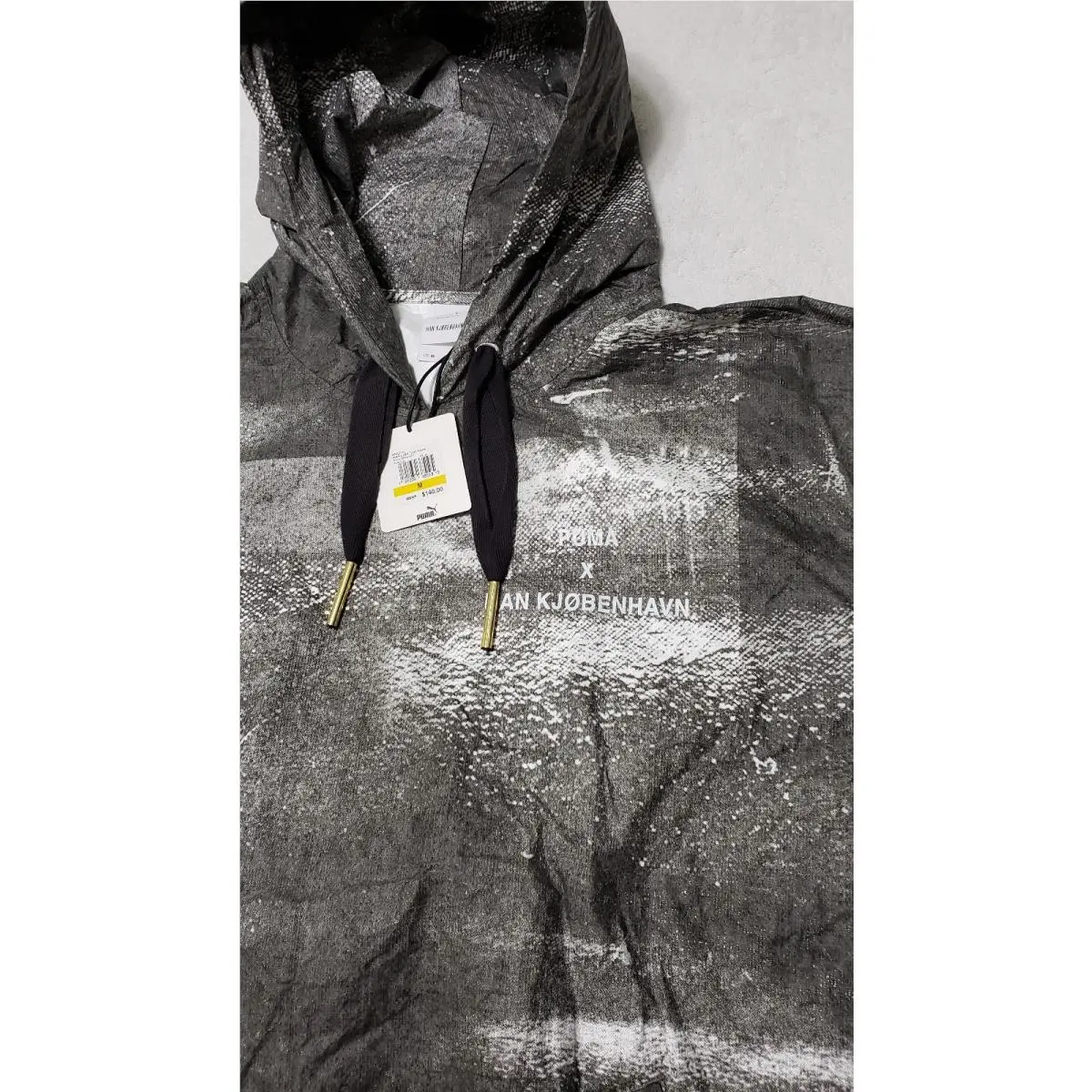 Puma clothing - Gray 3