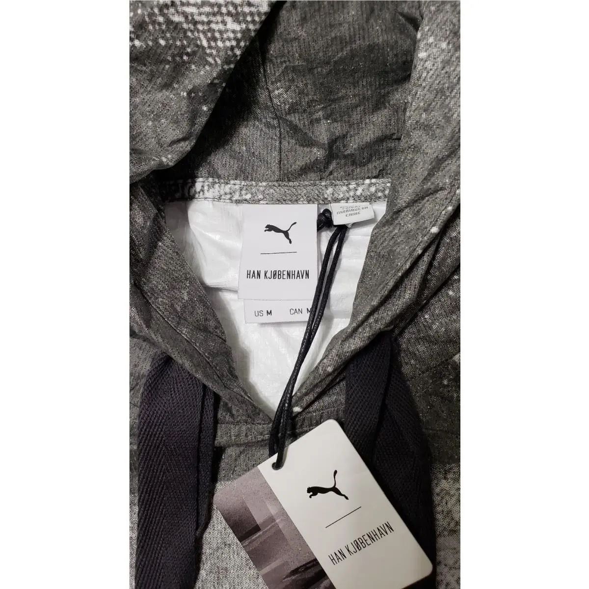 Puma clothing - Gray 5