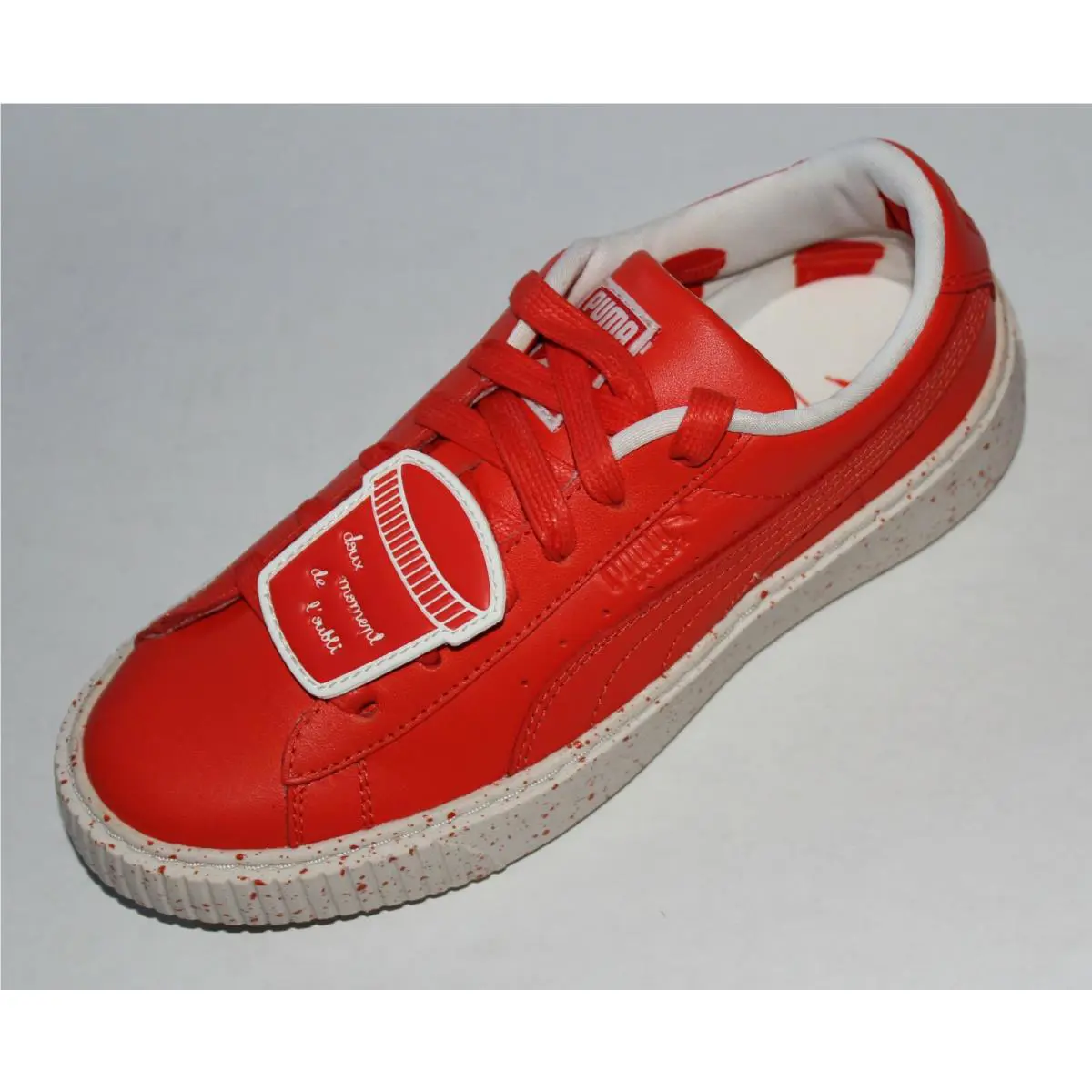 Puma shoes - Orange (UPC: 191241059589) 1