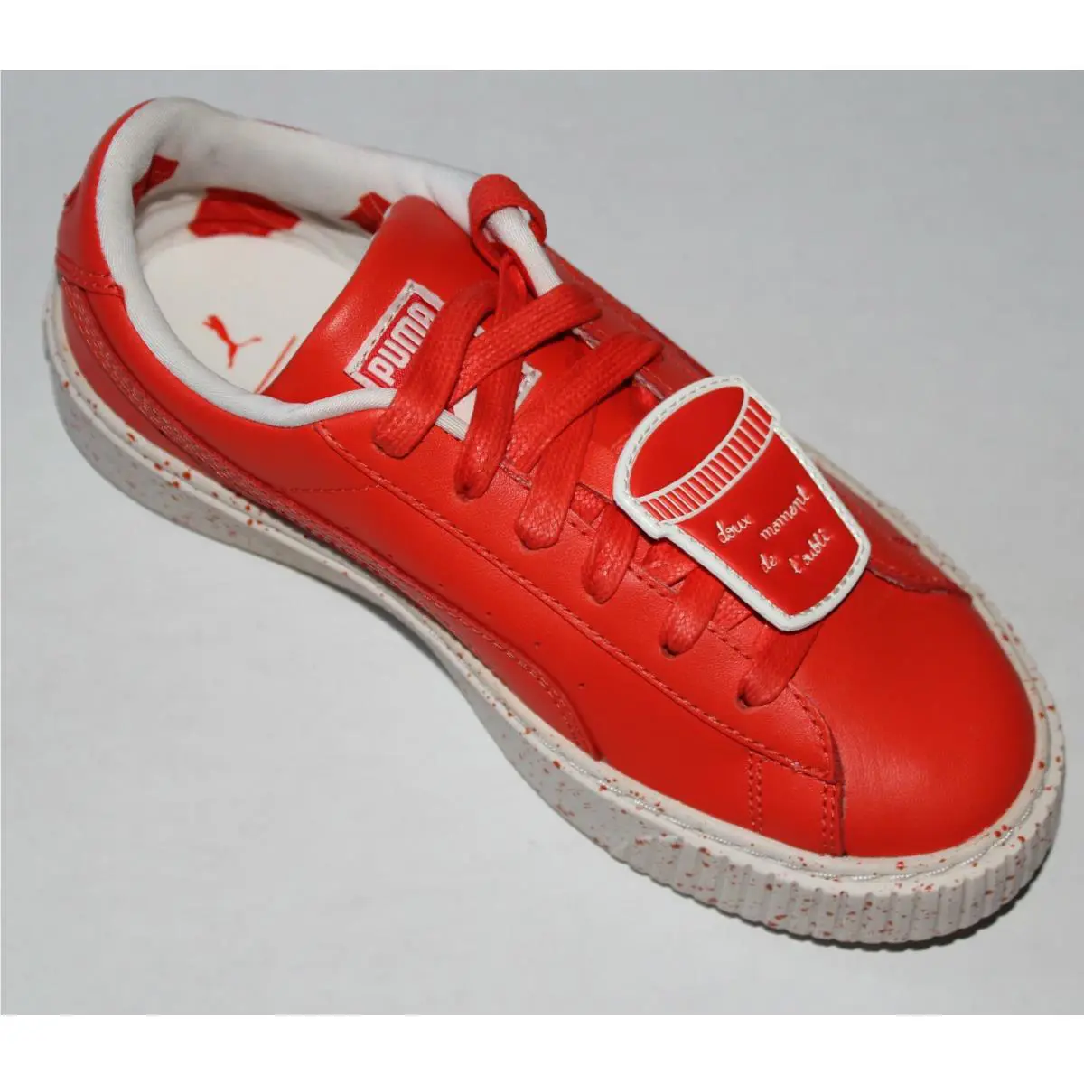 Puma shoes - Orange (UPC: 191241059589) 2