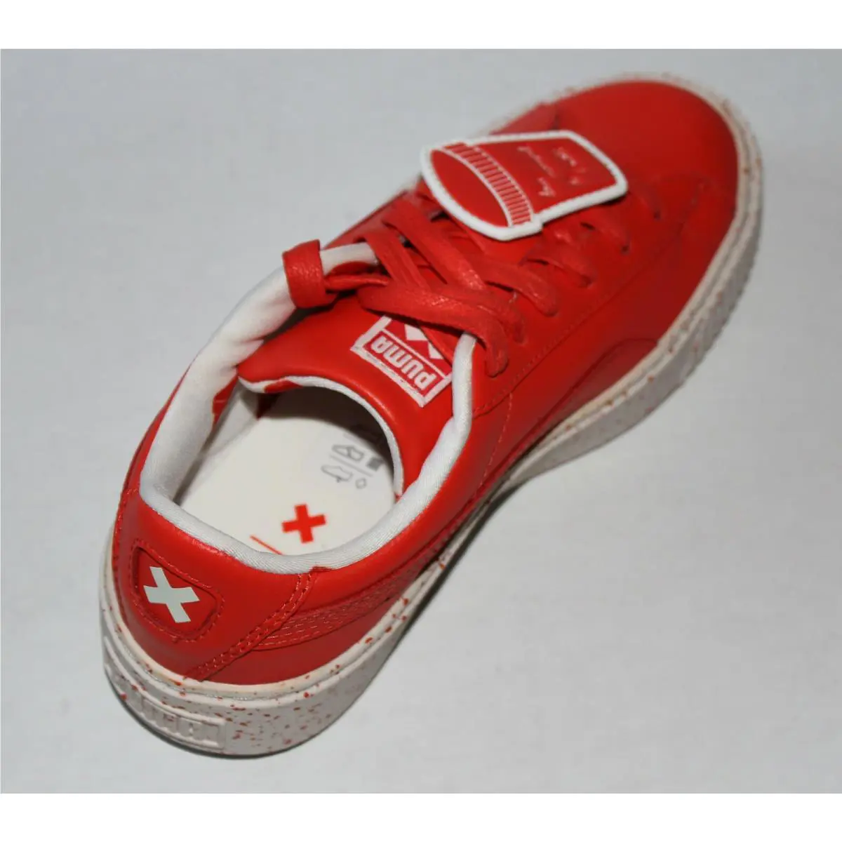 Puma shoes - Orange (UPC: 191241059589) 4