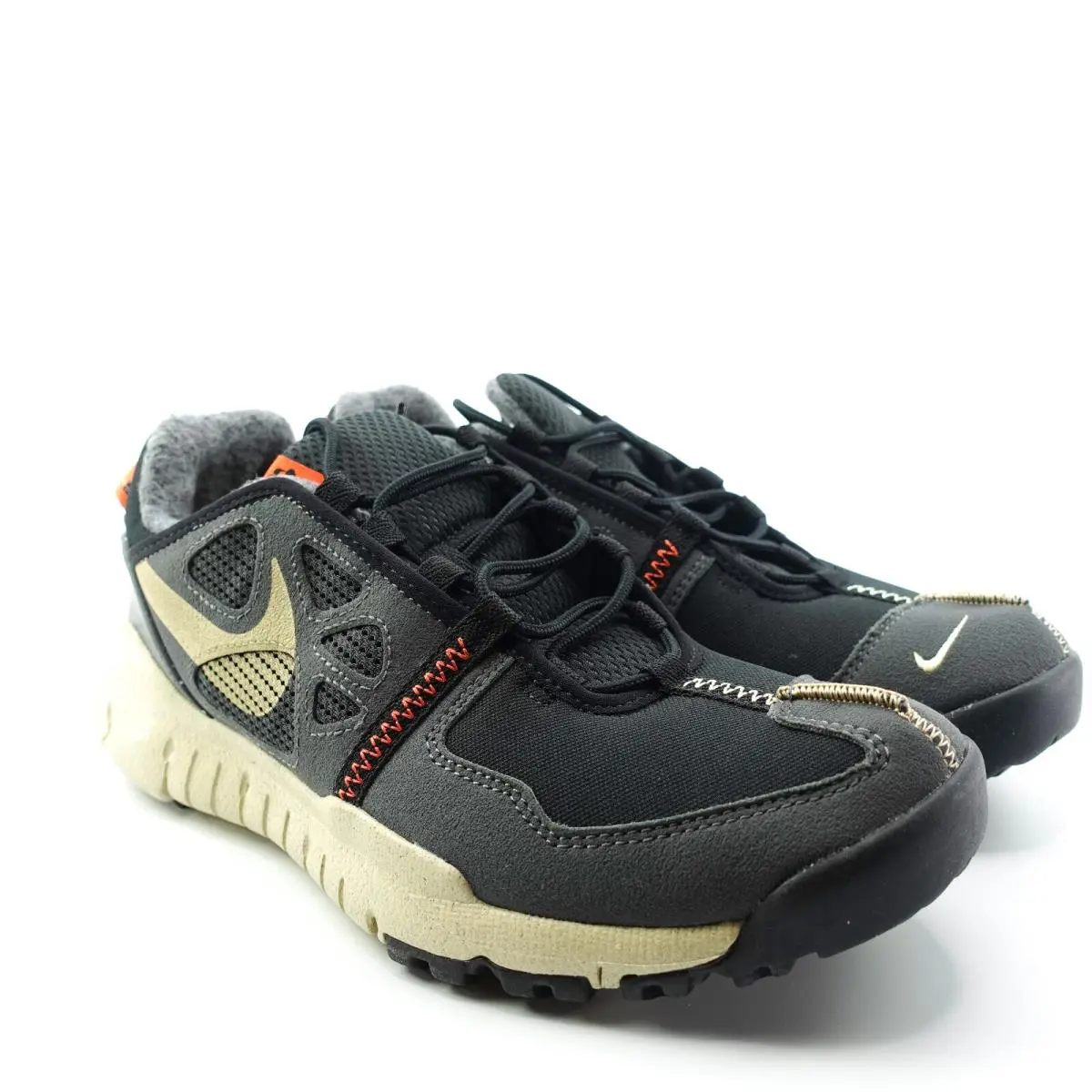 Nike shoes - Nike Free Terra Vista - Free Terra Vista - CZ1757 001 - Black 5