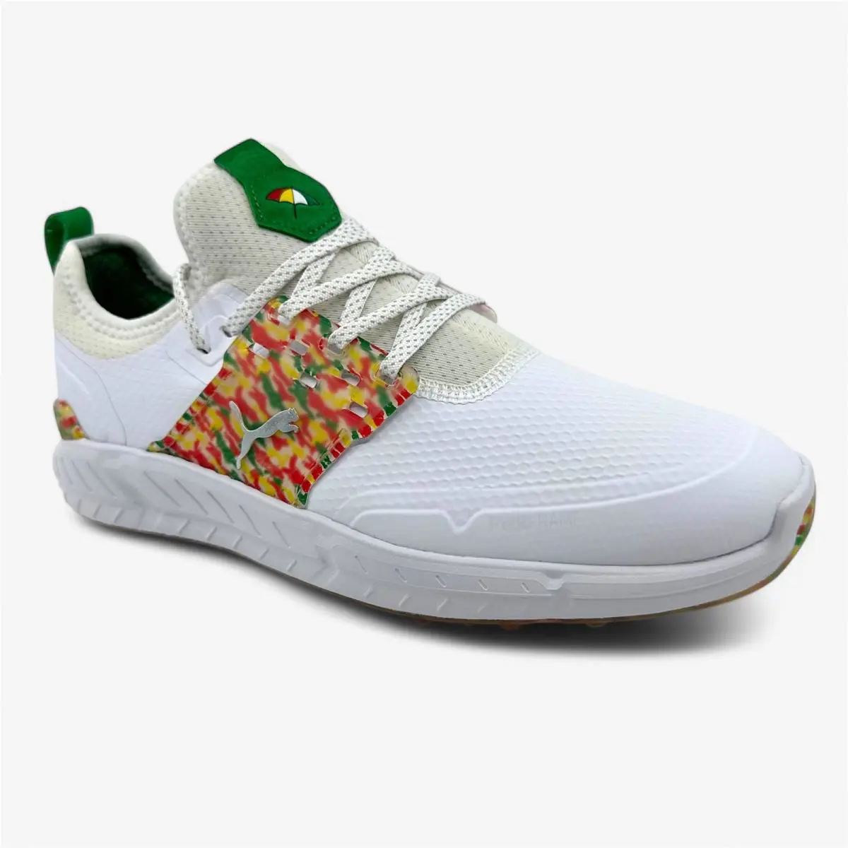 Puma shoes - Puma Ignite Articulate - Ignite Articulate - 376500 01 - White, Manufacturer: White Silver Amazon Green (UPC: 195100149879) 0