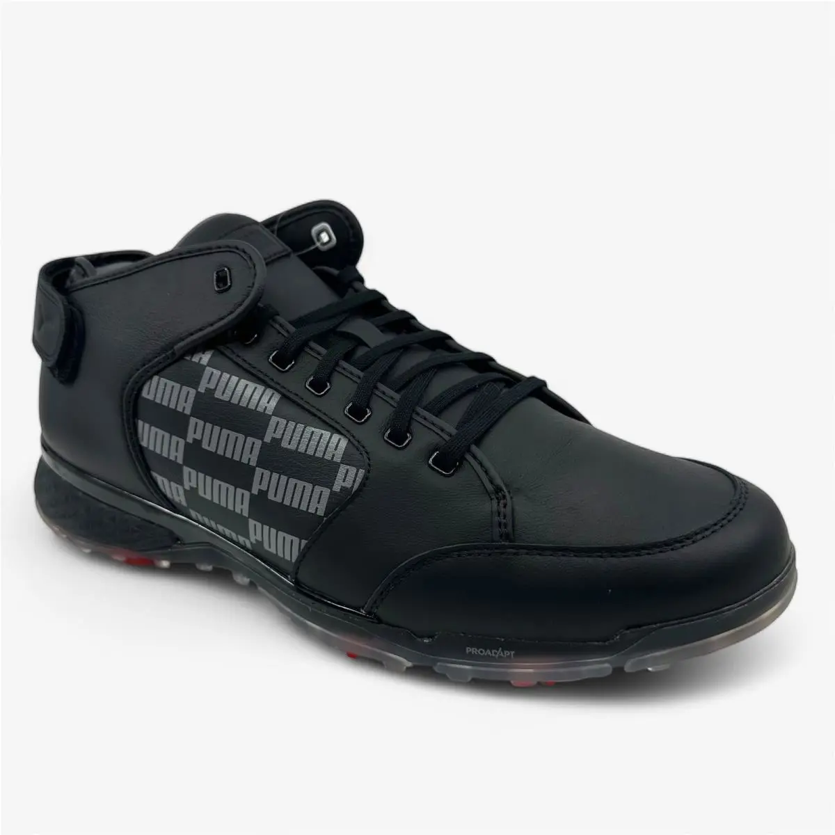 Puma shoes - Puma Proadapt Mid - Proadapt Mid - 376498 02 - Black, Manufacturer: Black Quiet Shade (UPC: 195098967387) 0