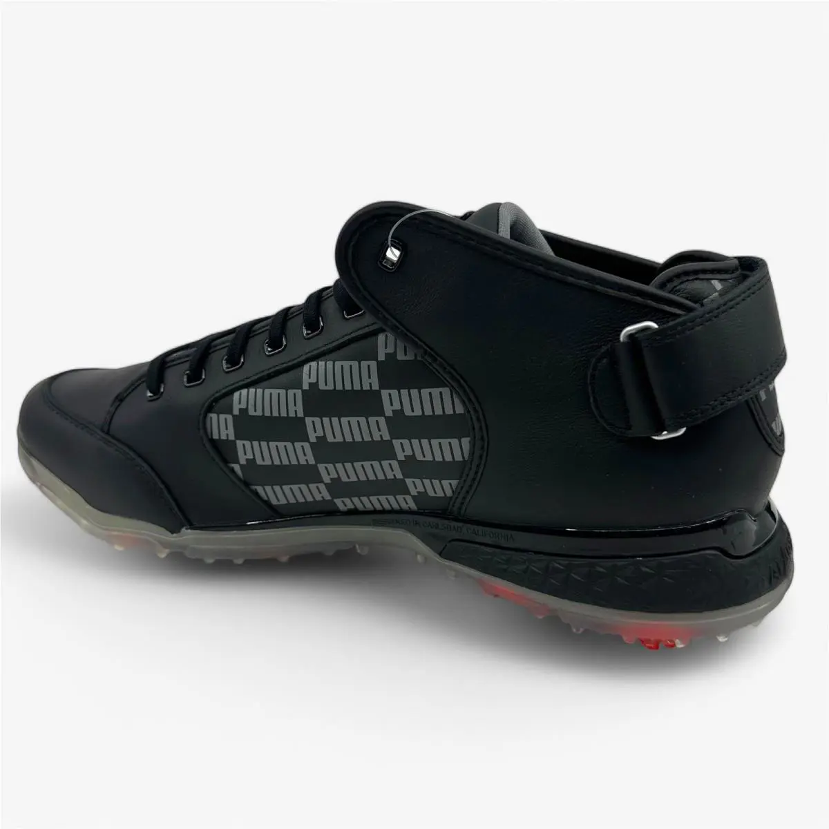 Puma shoes - Puma Proadapt Mid - Proadapt Mid - 376498 02 - Black, Manufacturer: Black Quiet Shade (UPC: 195098967387) 1
