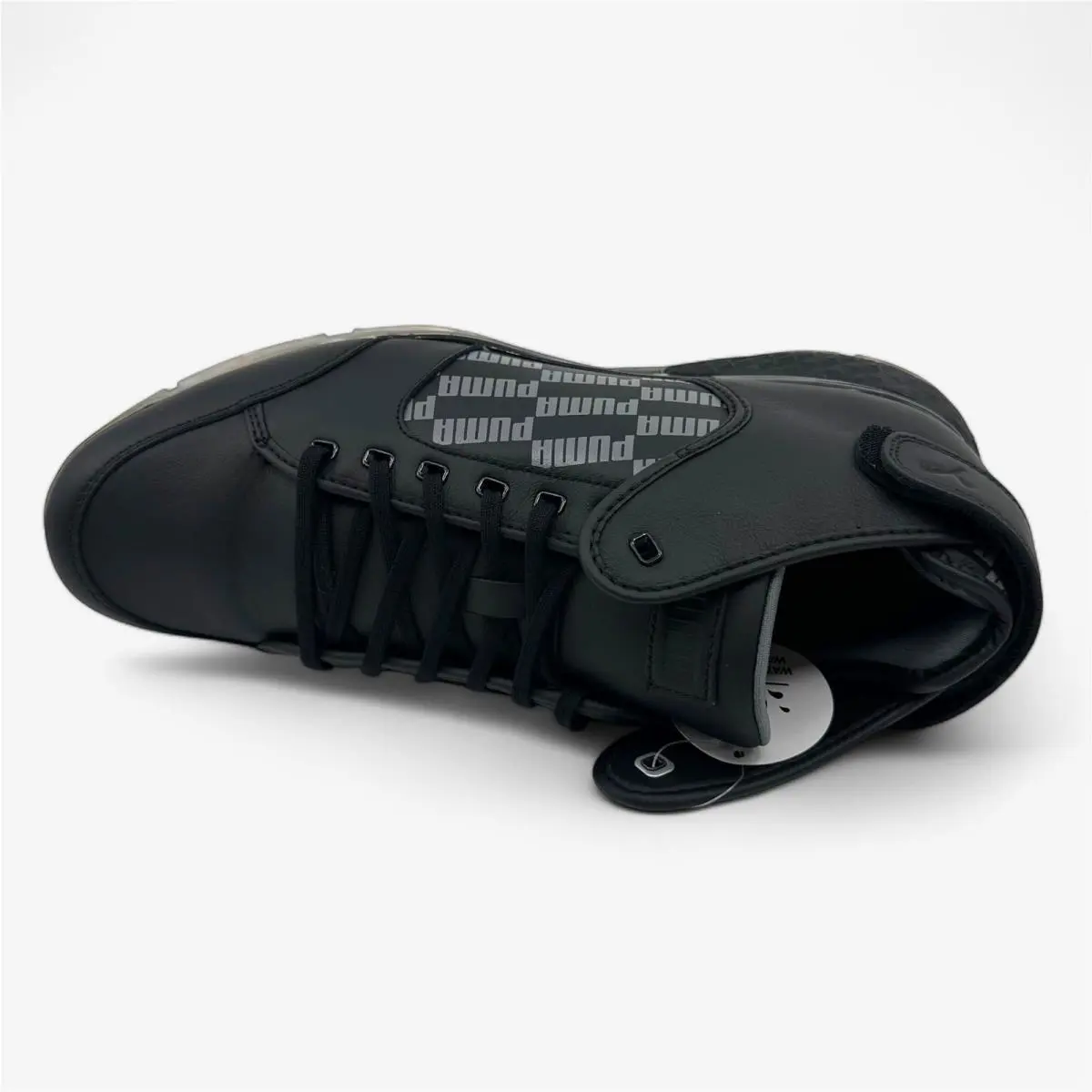 Puma shoes - Puma Proadapt Mid - Proadapt Mid - 376498 02 - Black, Manufacturer: Black Quiet Shade (UPC: 195098967387) 2