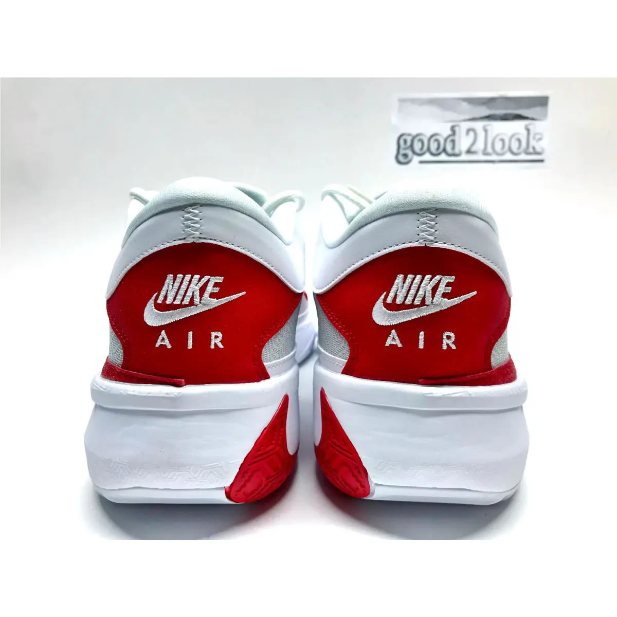 Nike shoes - Nike Zoom Freak - Zoom Freak - DX6650-300 - White (UPC: 196608349518) 2