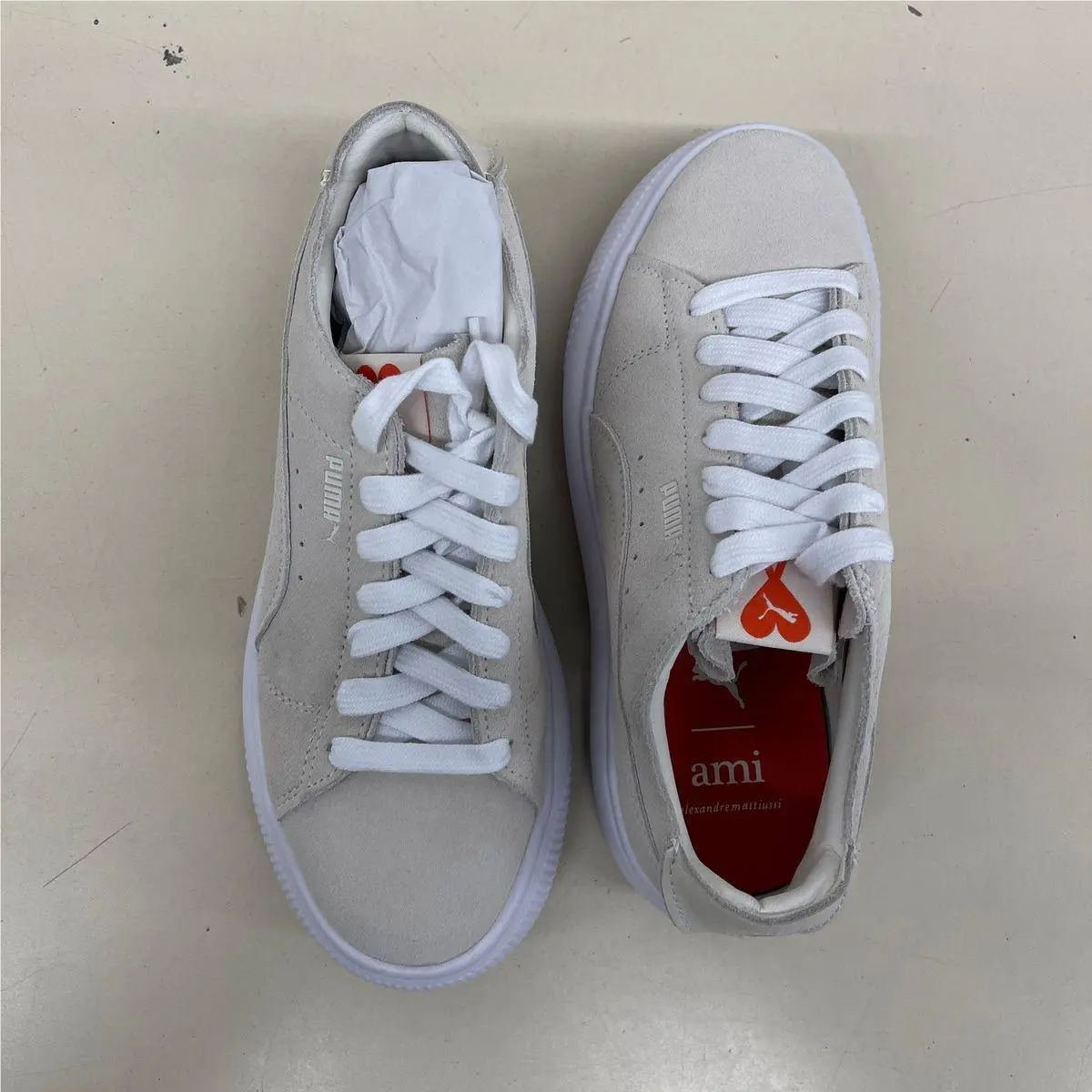 Puma shoes - vs-150956 - vs-150956 - Multicolor 5