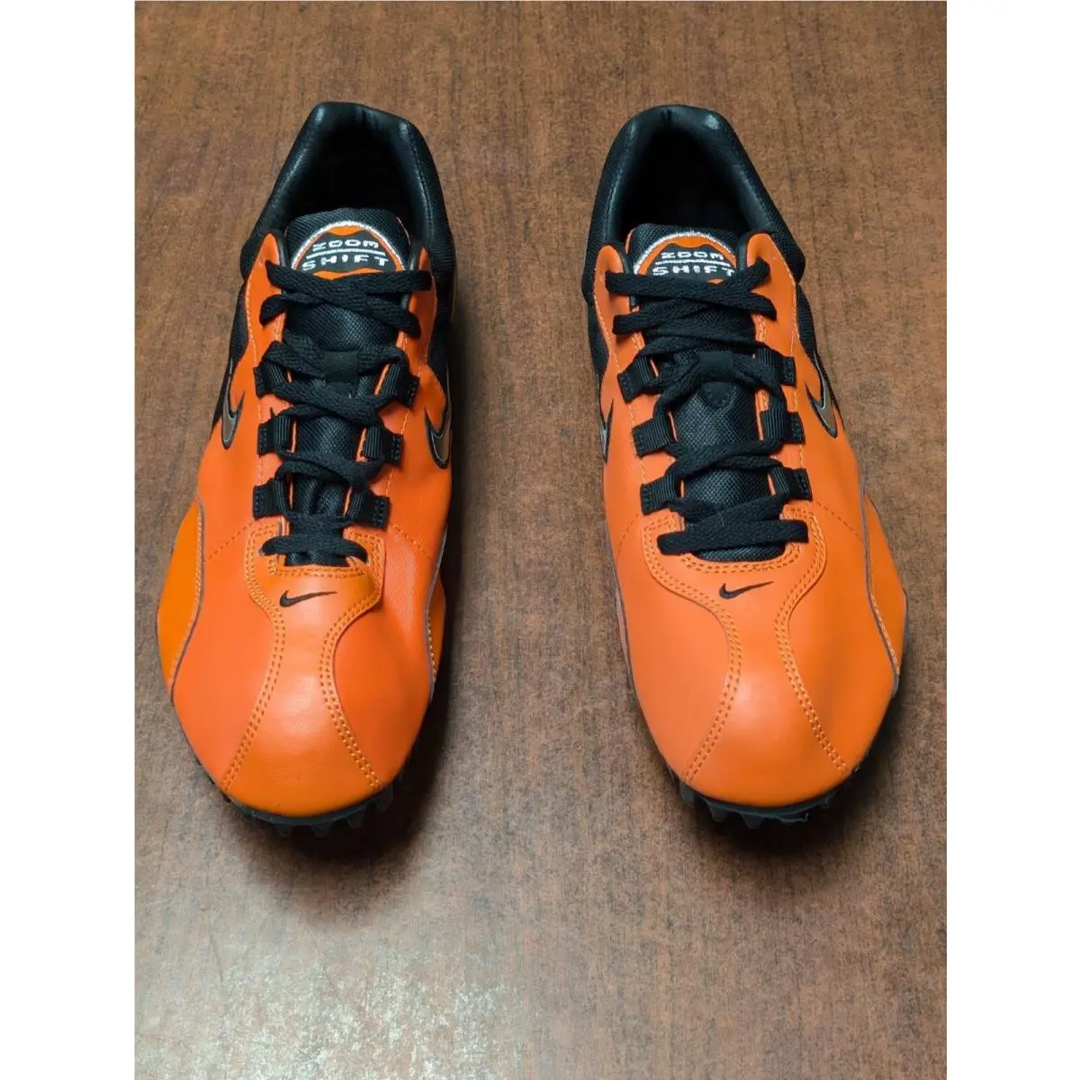 Nike shoes - Nike Zoom Shift - Zoom Shift - 001202 - Orange Black (UPC: 675910696201) 0