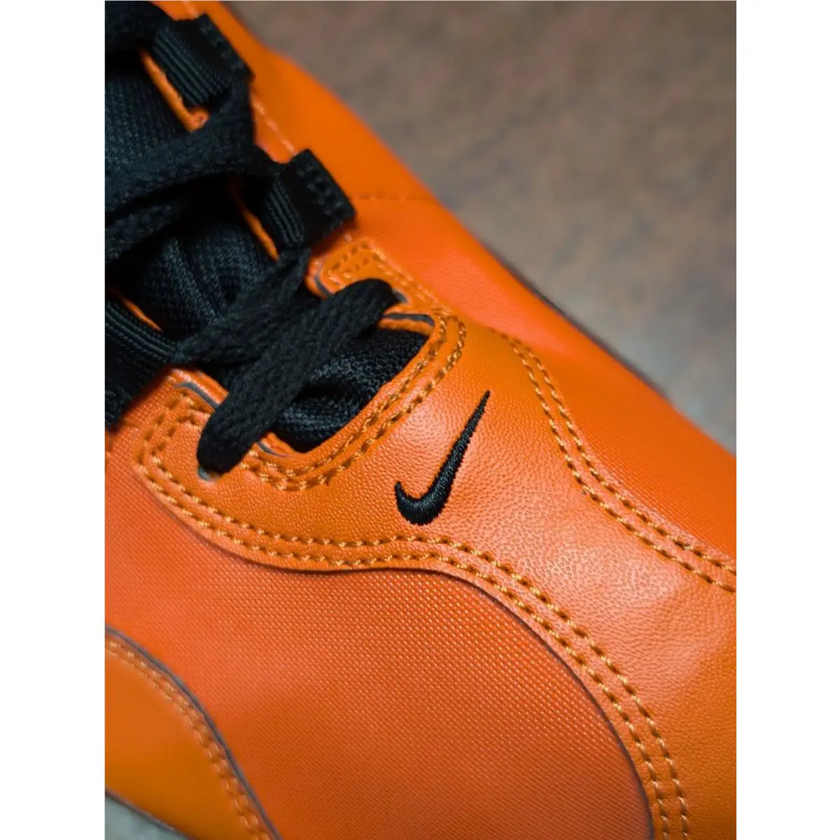 Nike shoes - Nike Zoom Shift - Zoom Shift - 001202 - Orange Black (UPC: 675910696201) 1