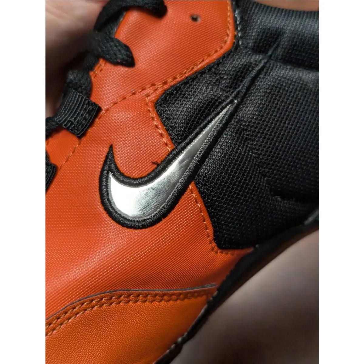 Nike shoes - Nike Zoom Shift - Zoom Shift - 001202 - Orange Black (UPC: 675910696201) 5