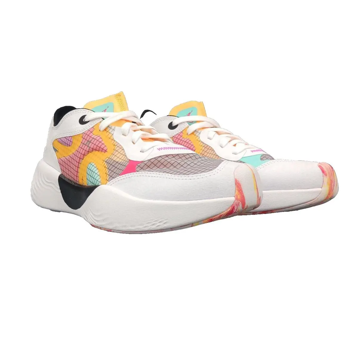 Nike shoes - Nike Air Jordan Delta 3 Low Nitro - DX1800 160 - Multicolor 1