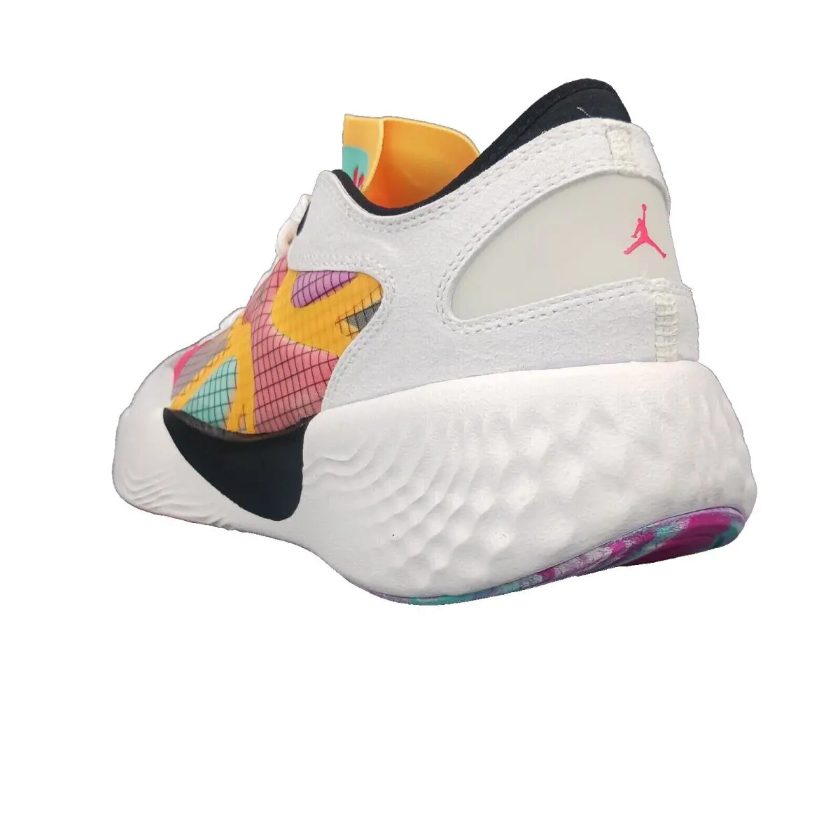 Nike shoes - Nike Air Jordan Delta 3 Low Nitro - DX1800 160 - Multicolor 3