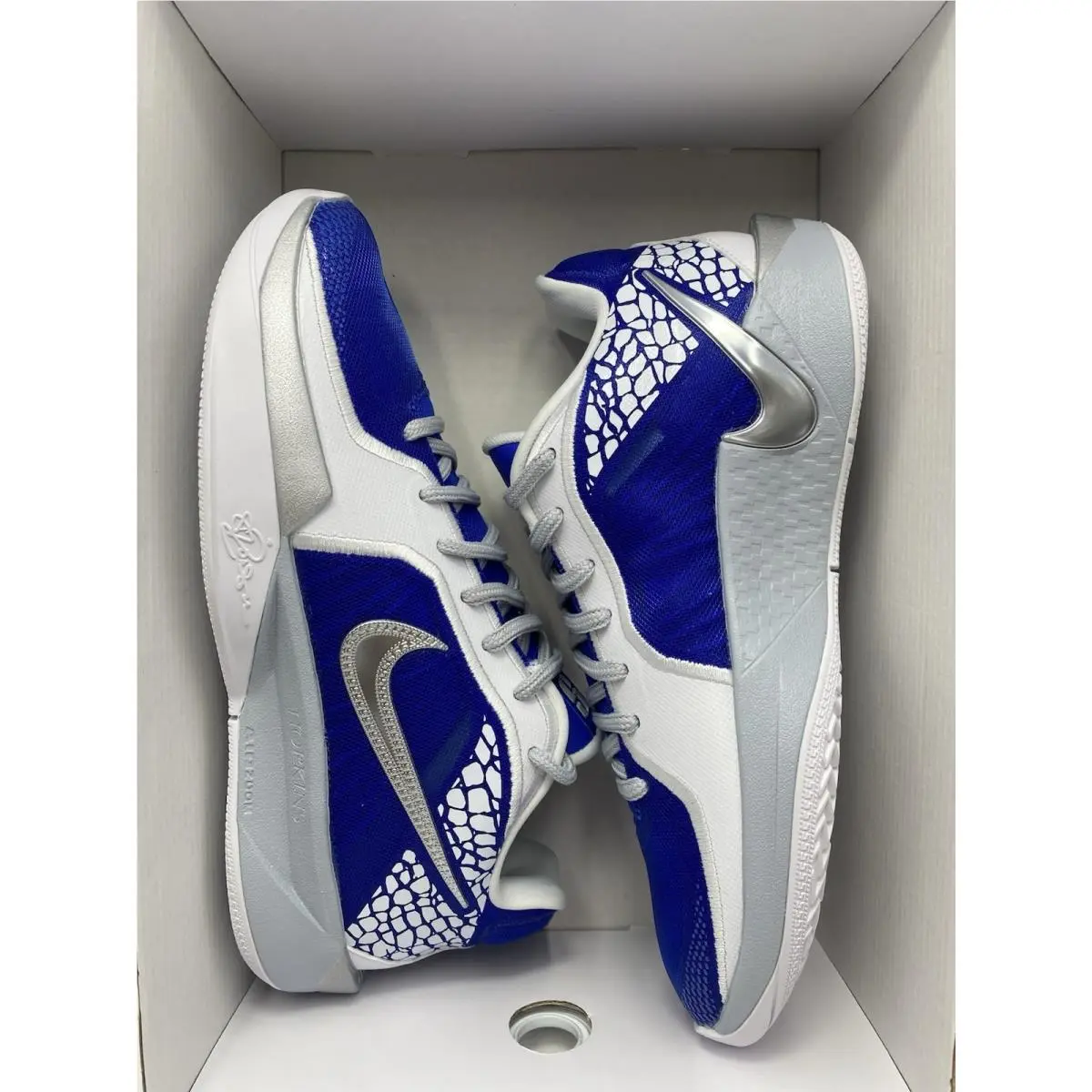 Nike shoes - HF0670900 - HF0670 900 - Blue/White-Grey 5