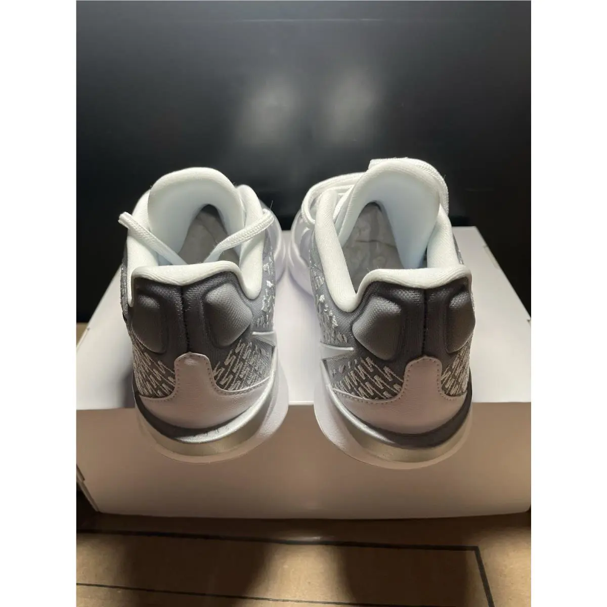 Nike shoes - Sabrina 2 - Sabrina - HF0670-900 - Gray 2