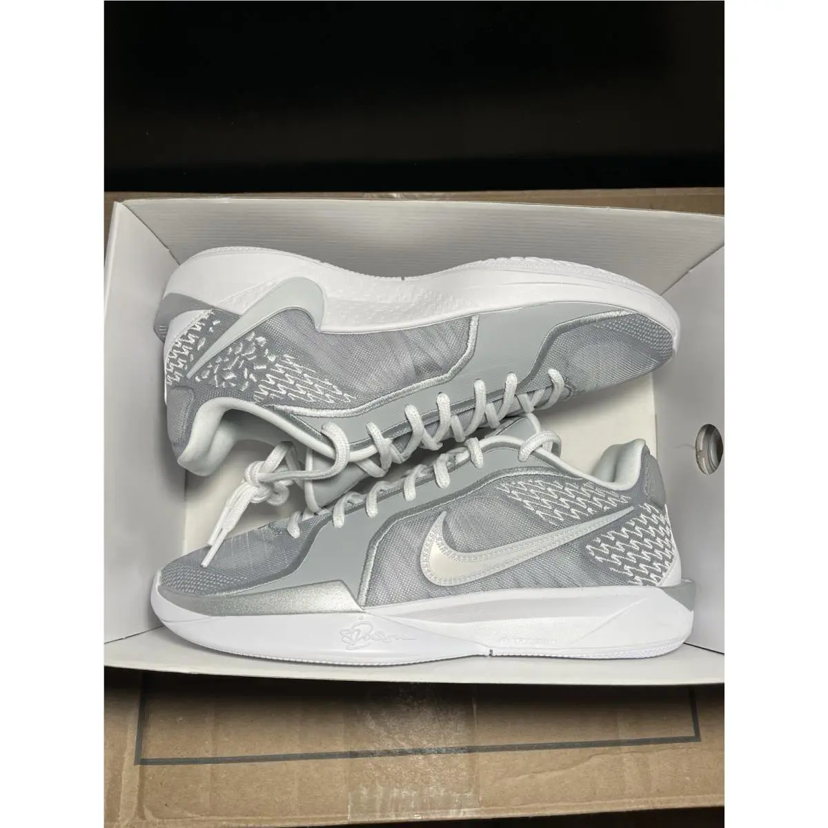 Nike shoes - Sabrina 2 - Sabrina - HF0670-900 - Gray 3