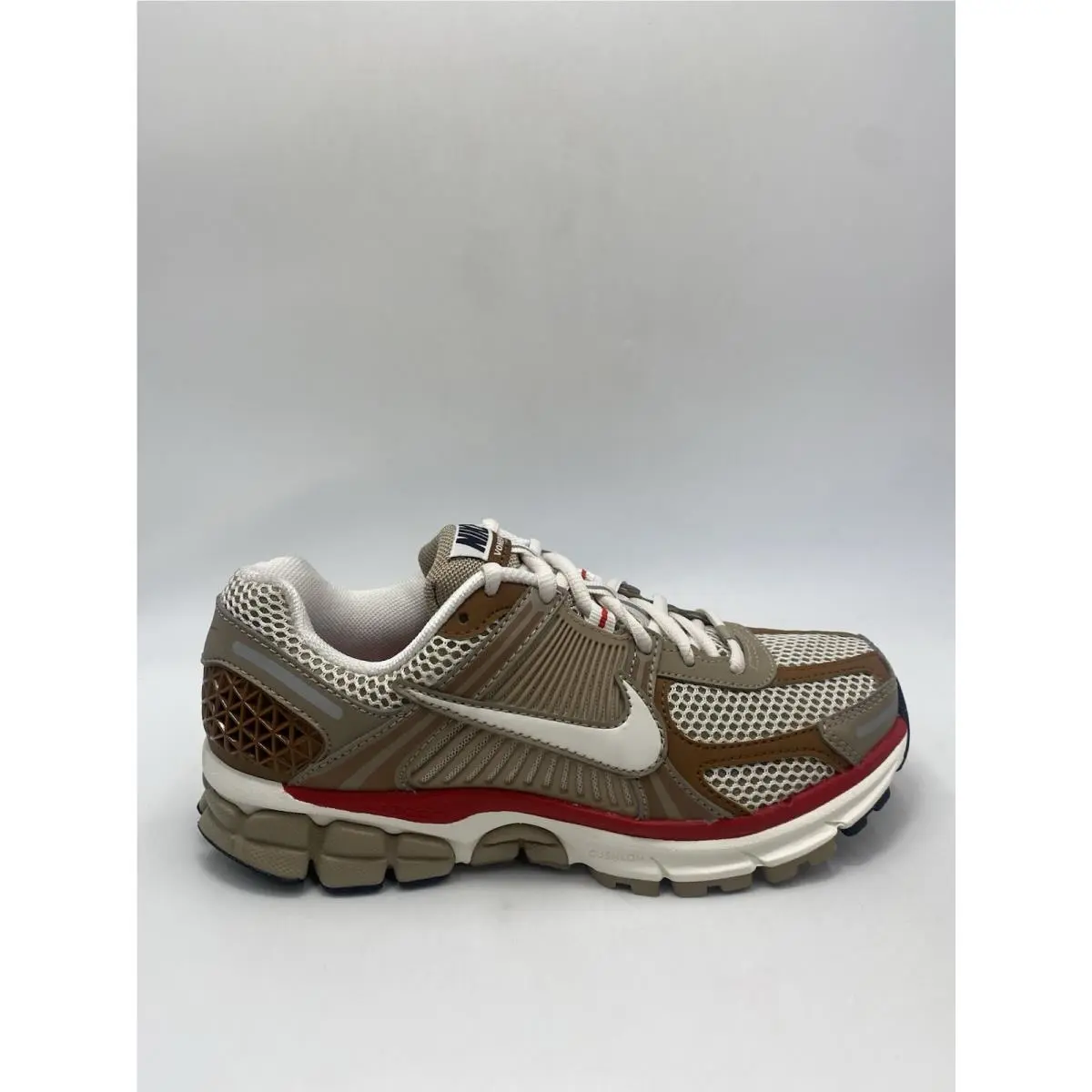 Nike shoes - Nike Zoom Vomero - Zoom Vomero - HV0826 247 - Khaki Phantom-Fire Red-Sail (UPC: 197602336931) 0