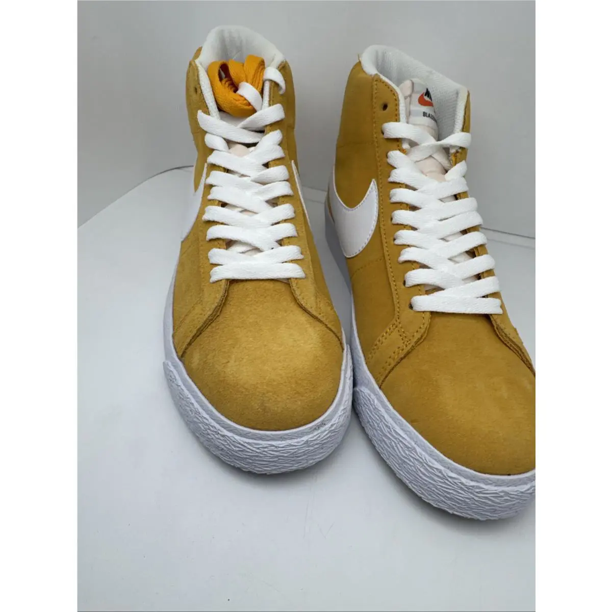 Nike shoes - Nike Blazer - Blazer - 864349-700 - Gold (UPC: 194500906747) 6