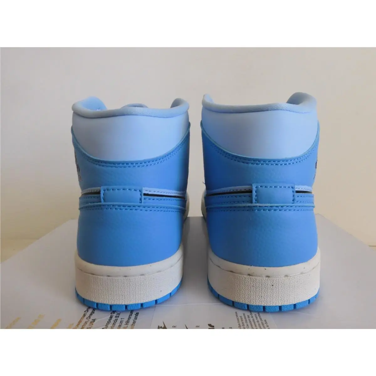 Nike shoes - Air Jordan 1 Mid SE - DV1302-400 - Blue (UPC: 196153968004) 3
