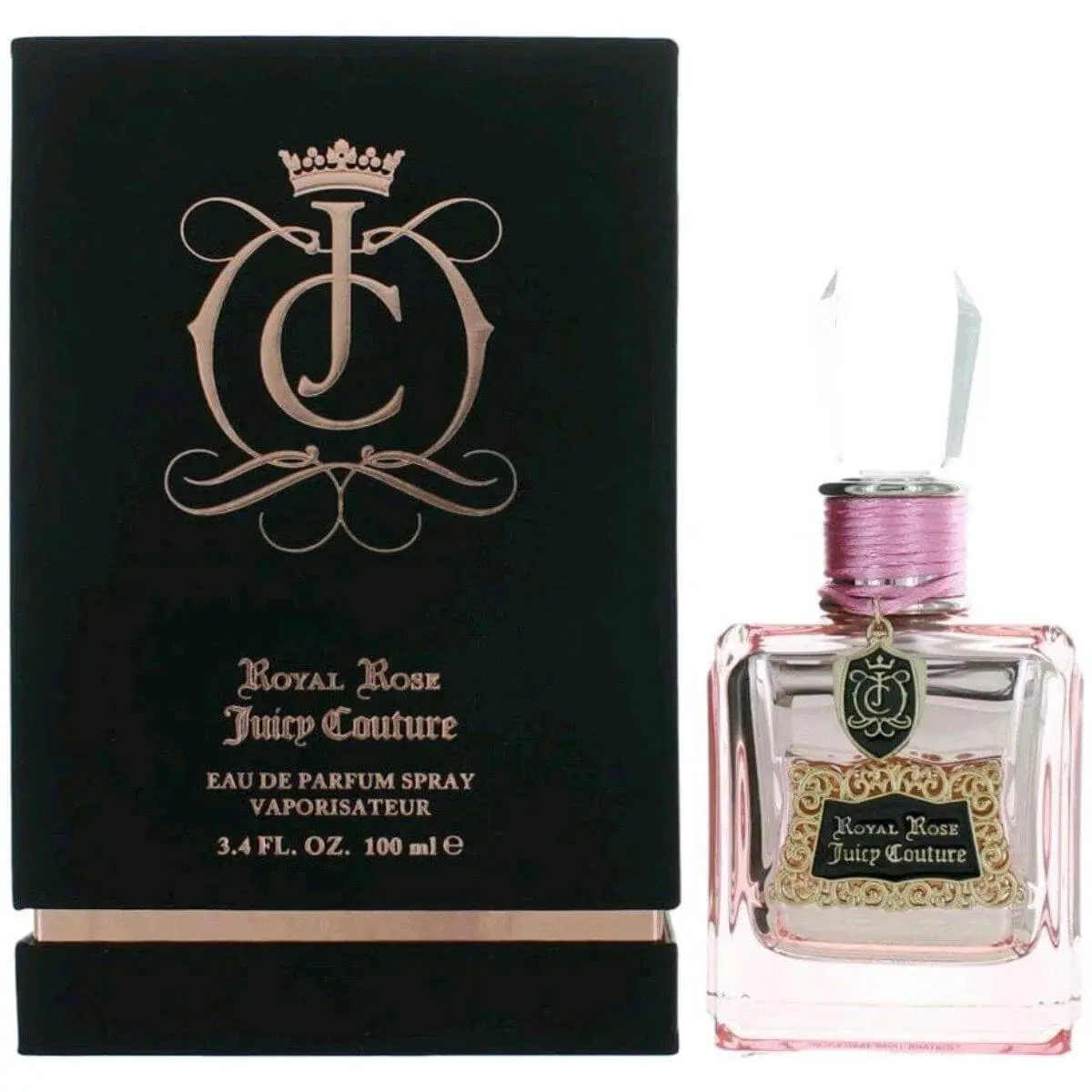 Royal Rose by Juicy Couture Perfume For Her Edp 3.3 / 3.4 oz