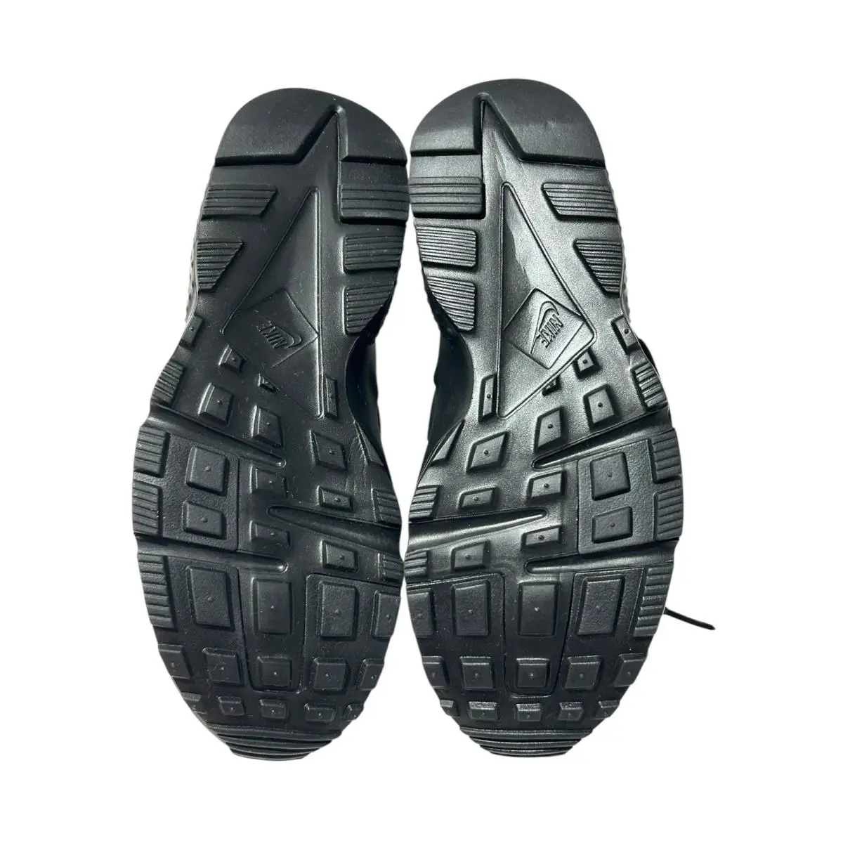 Nike shoes - Nike Huarache Run - Huarache Run - 654275 016 - Black 1